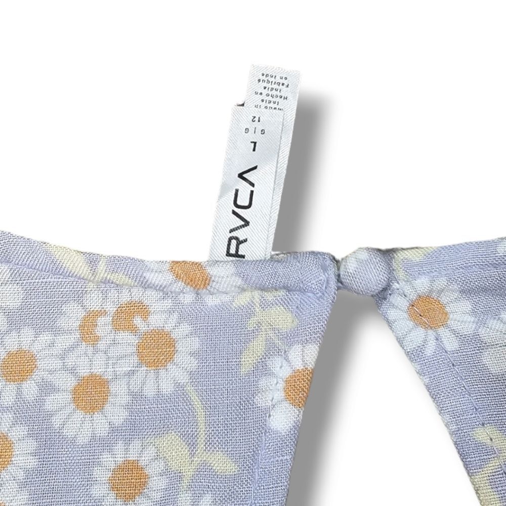 NWT RVCA MINI DRESS - Picture 2 of 6